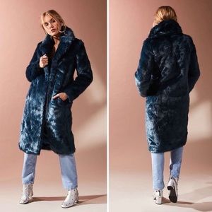 Jakke Kristie LL Duster coat